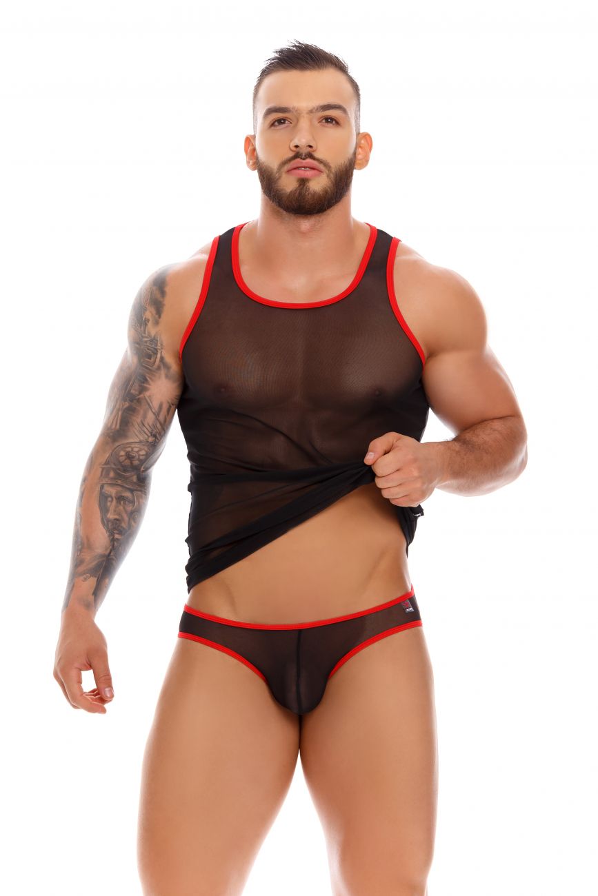 JOR 1228 Skin Bikini Black