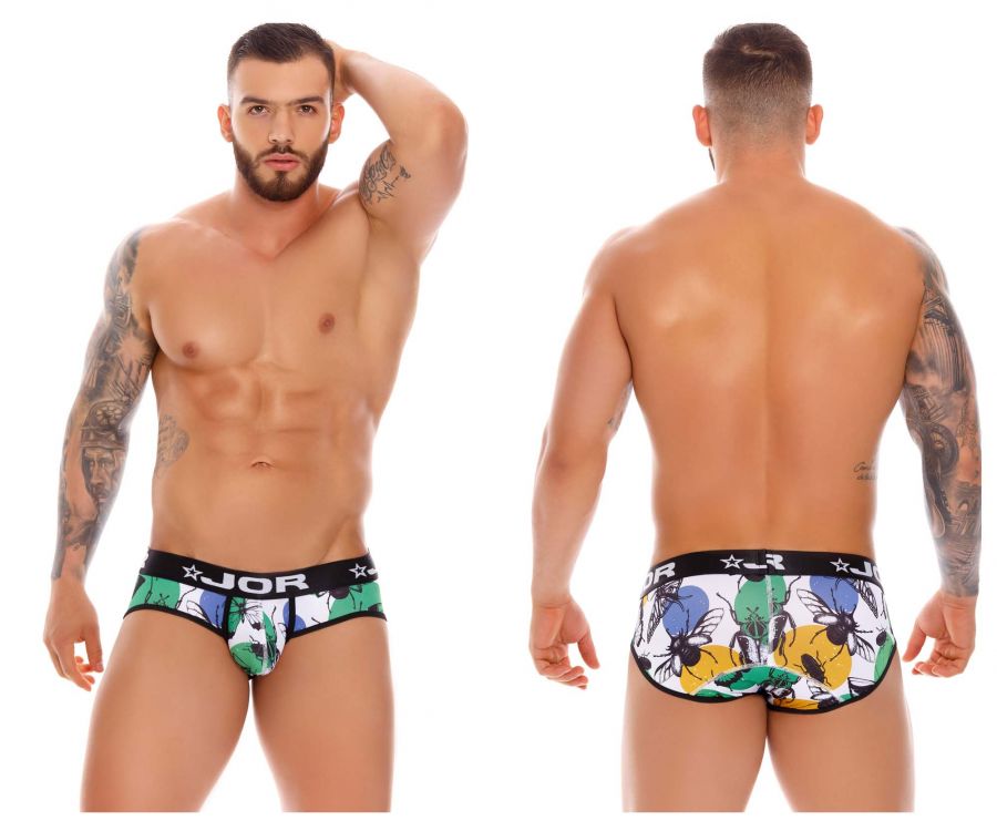 JOR 1241 Beetle Briefs