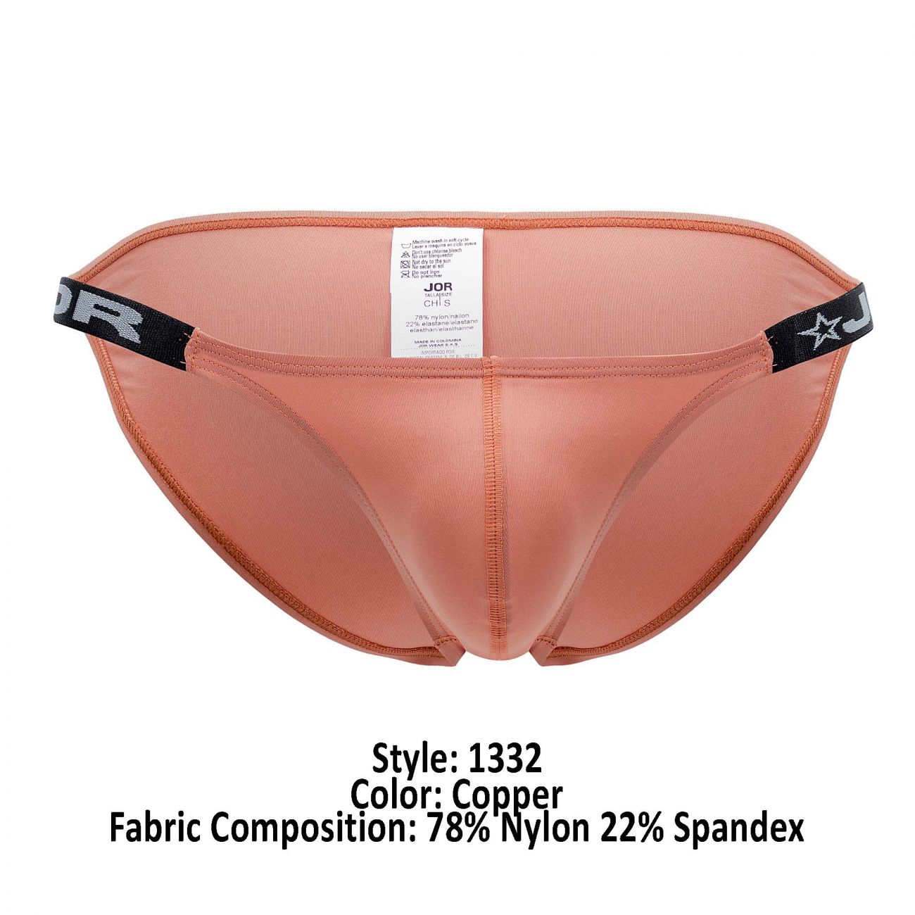 JOR 1332 Eros Bikini Copper