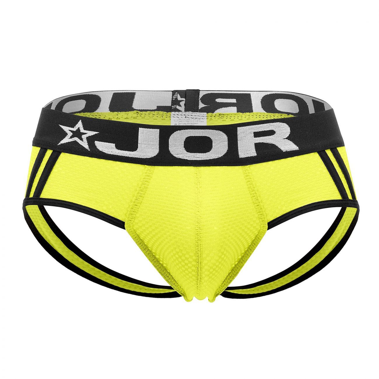 JOR 1337 Rocket Bikini Jocks Green