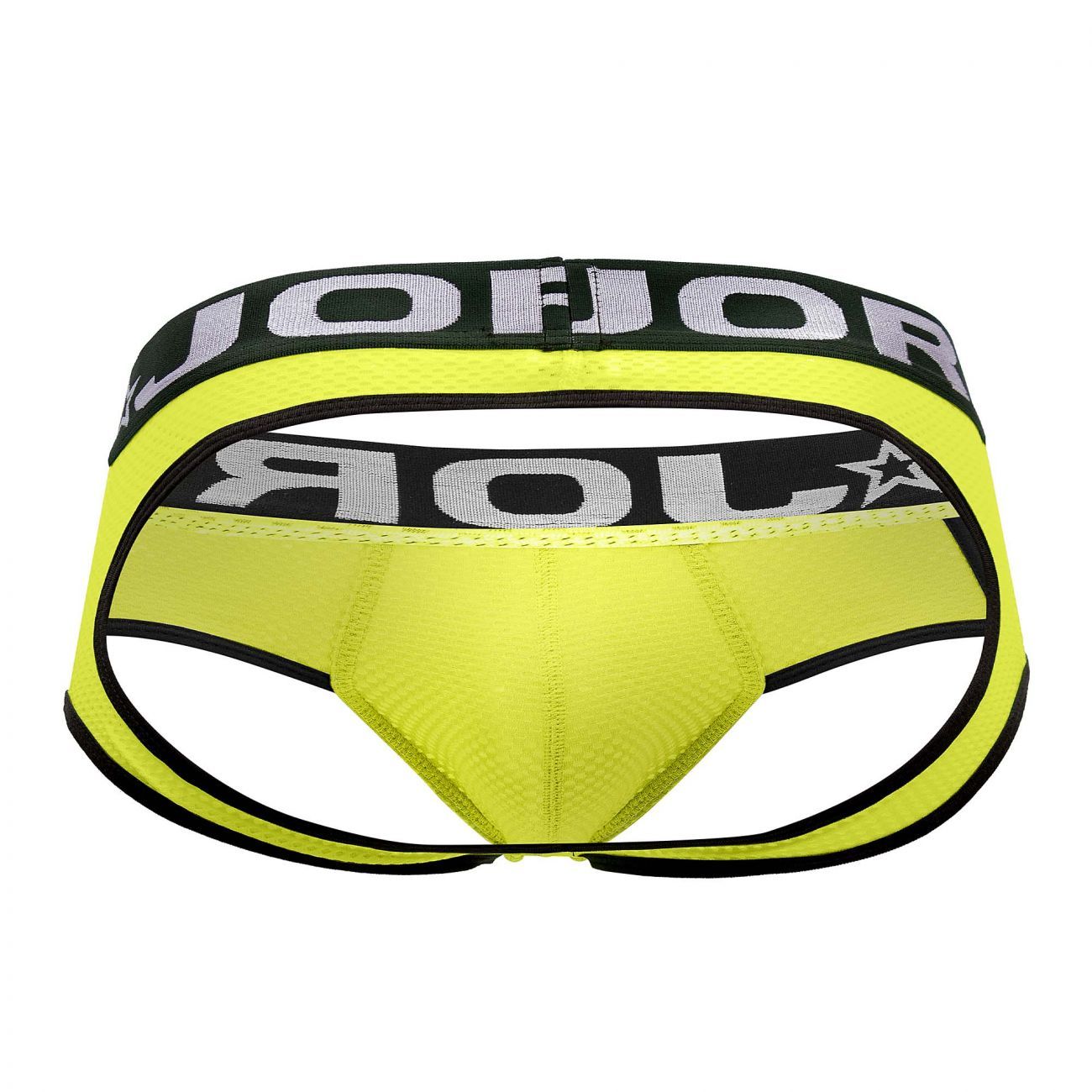JOR 1337 Rocket Bikini Jocks Green