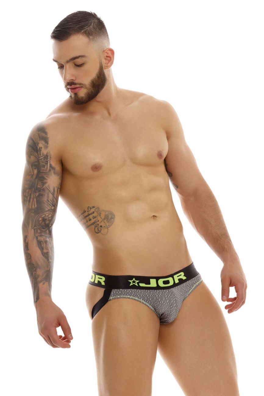 JOR 1362 Lennon Bikini Jocks Green