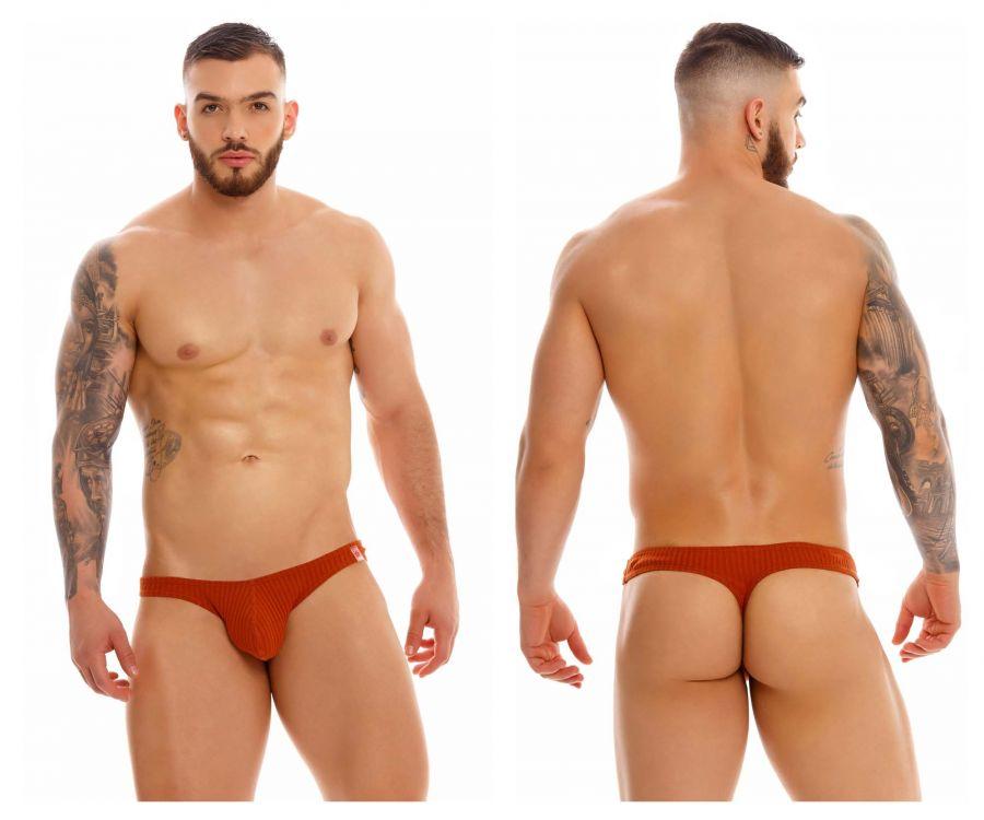 JOR 1365 Storm Bikini Thong Terracotta