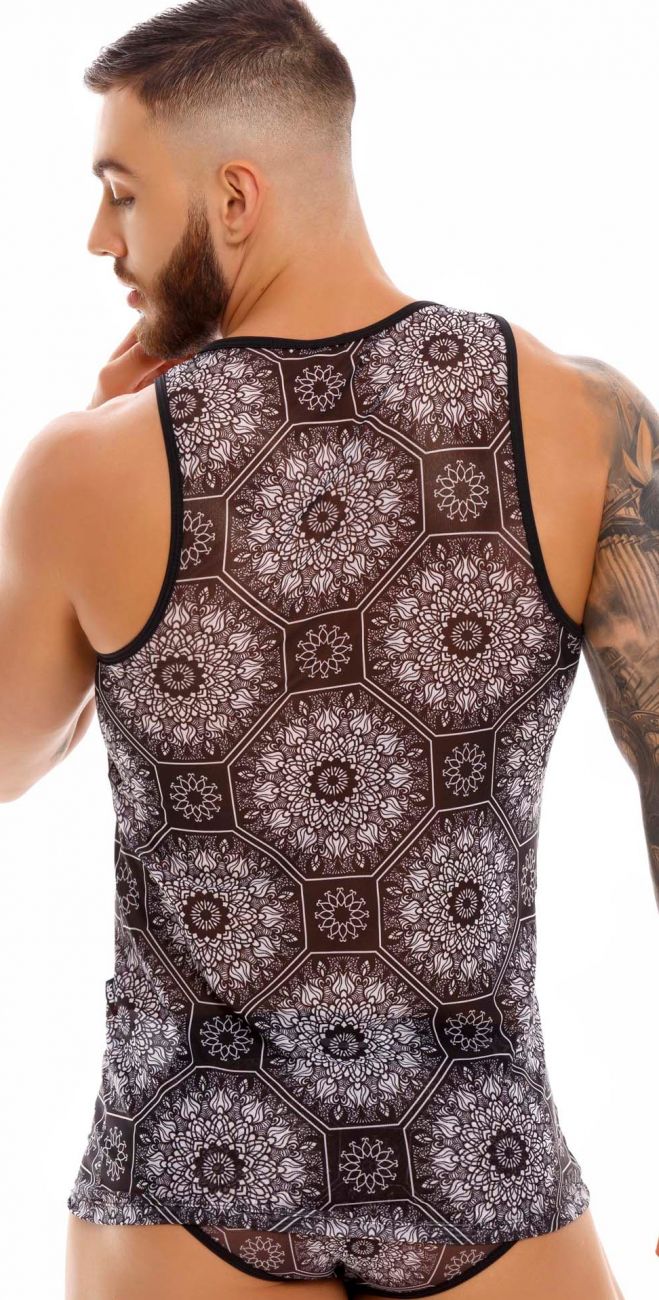 JOR 1392 Night Tank Top Printed