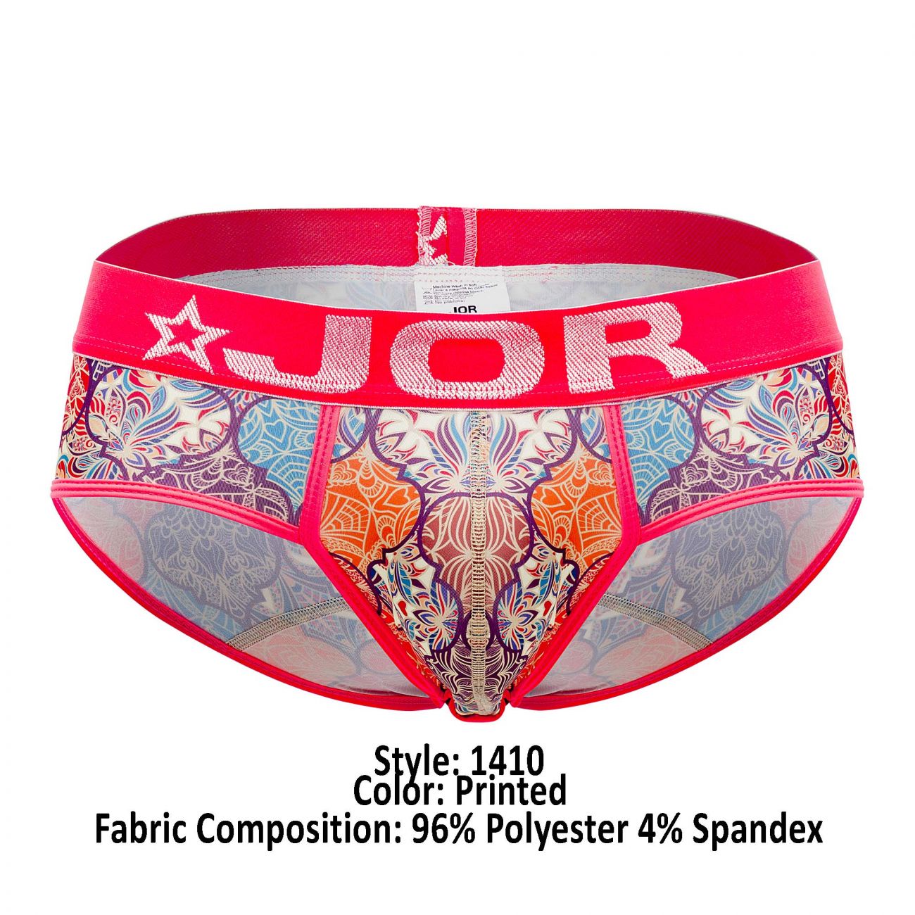 JOR 1410 Cairo Briefs