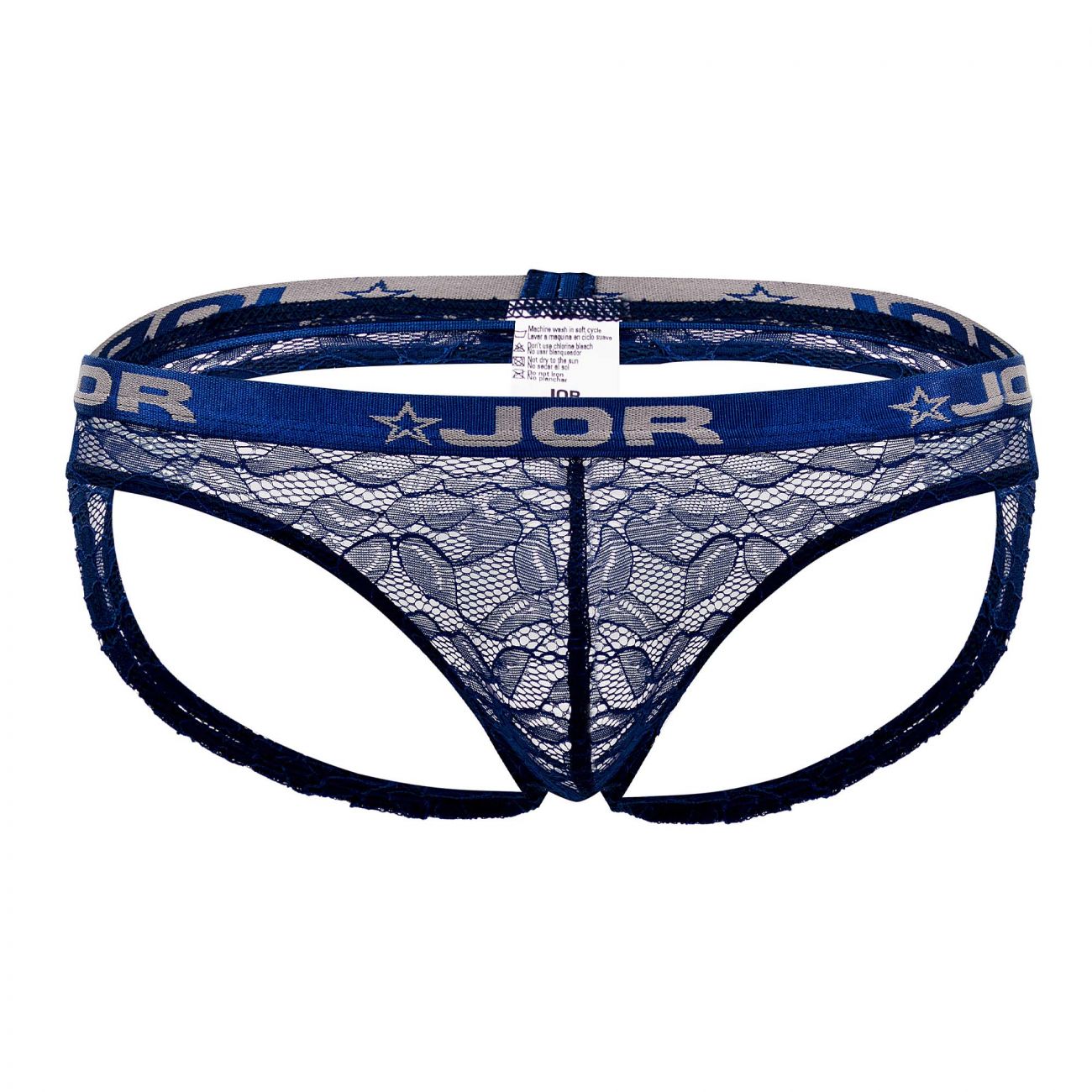 JOR 1493 Lover Jockstrap Blue