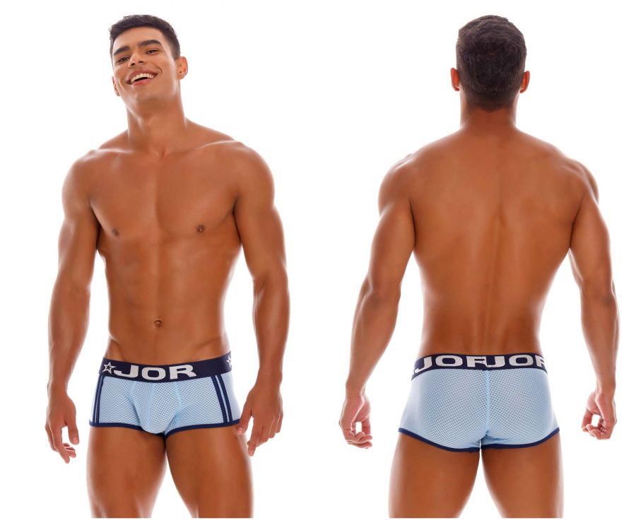JOR 1498 Rocket Trunks Blue