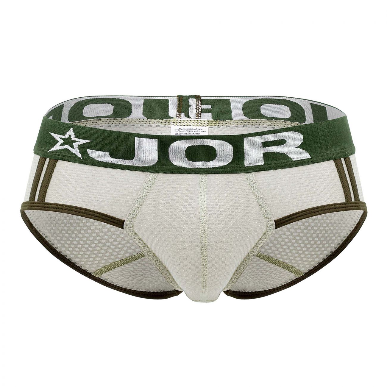 JOR 1499 Rocket Briefs Green