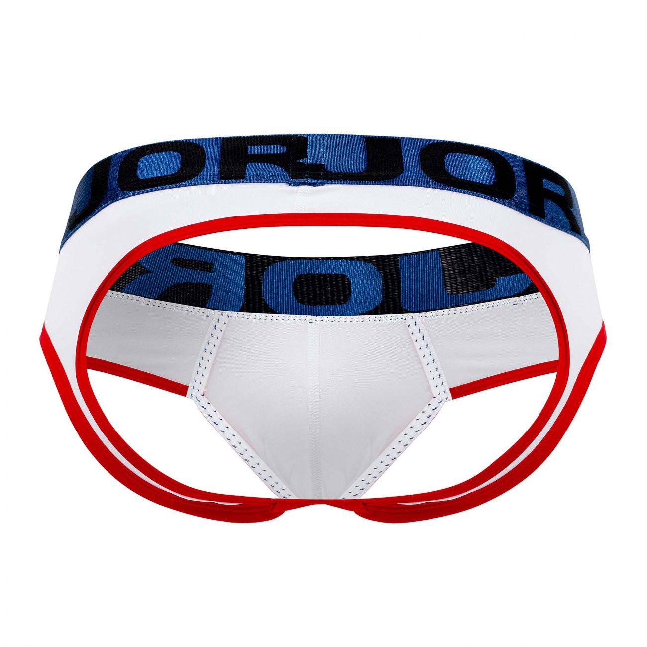 JOR 1510 Turin Jockstrap White
