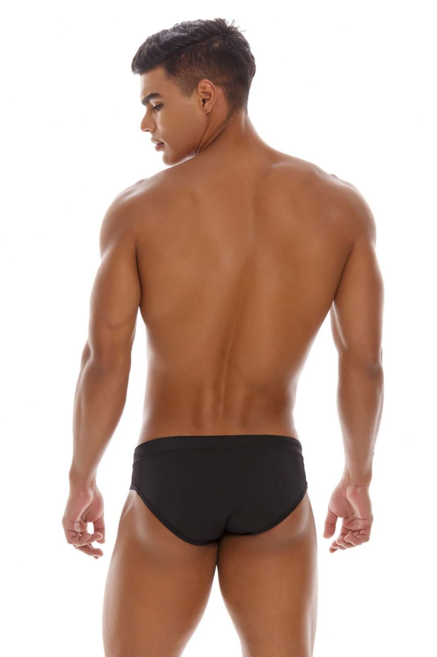 JOR 1547 Balance Swim Briefs Black