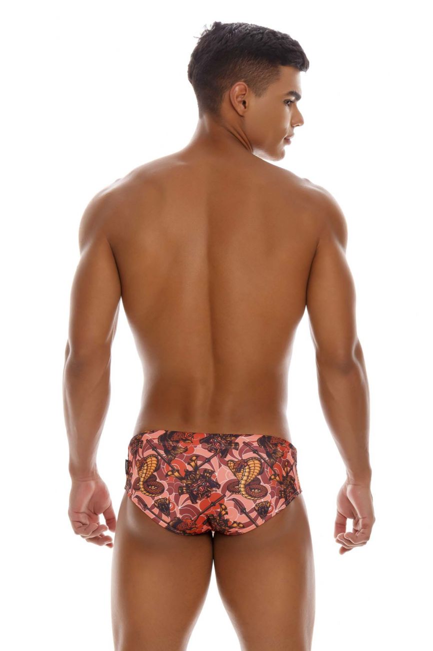 JOR 1556 Warrior Swim Briefs Printed