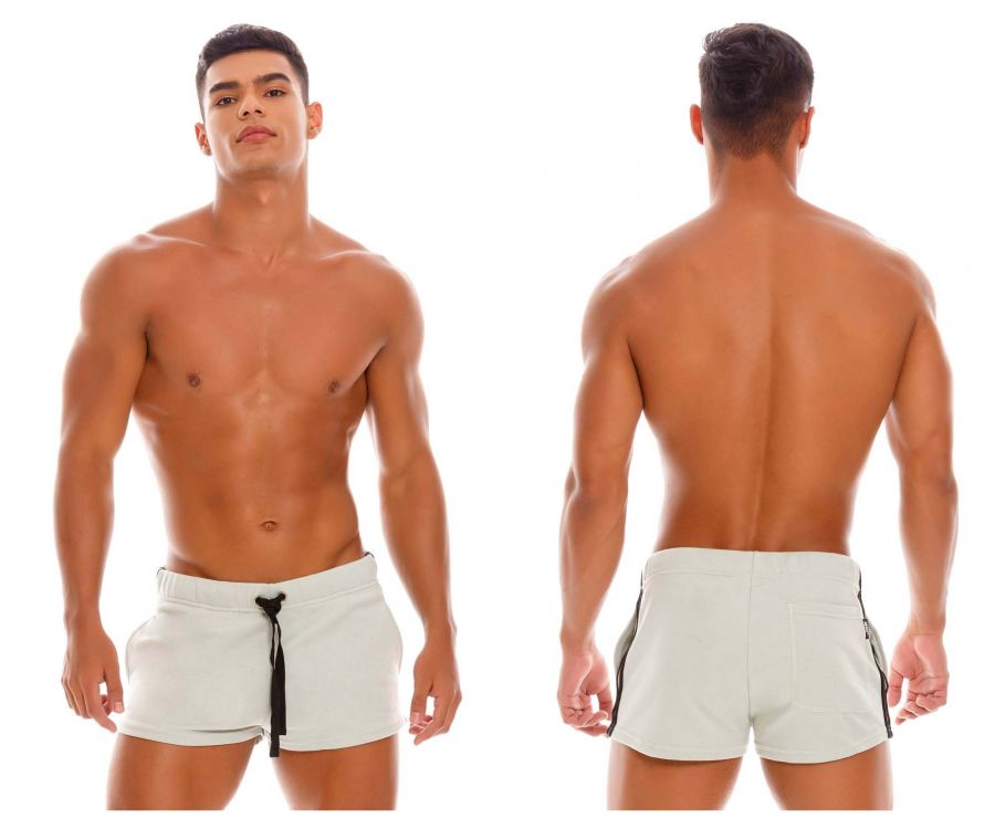 JOR 1584 Dublin Athletic Shorts Green