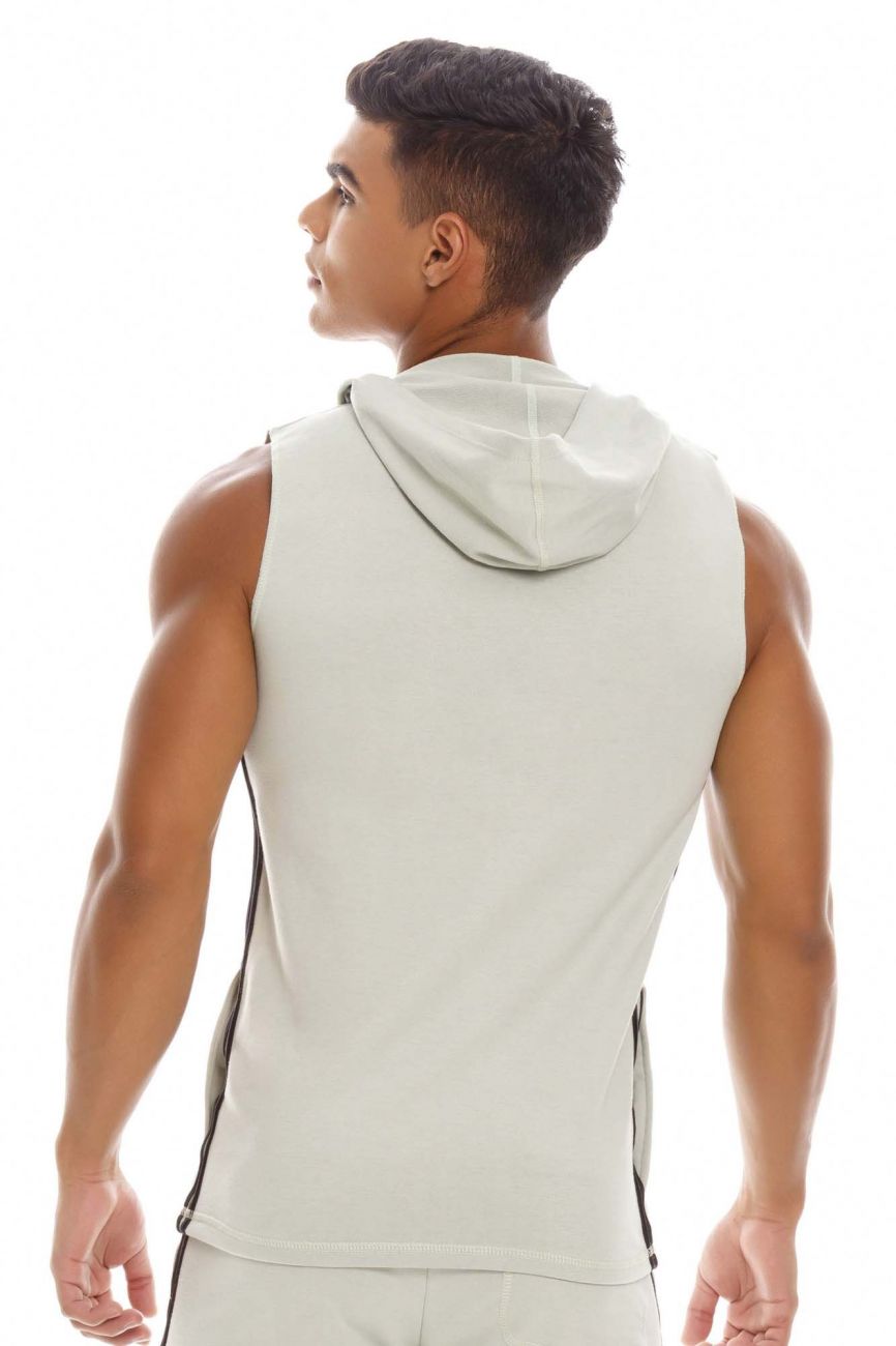 JOR 1585 Dublin Hoodie Green