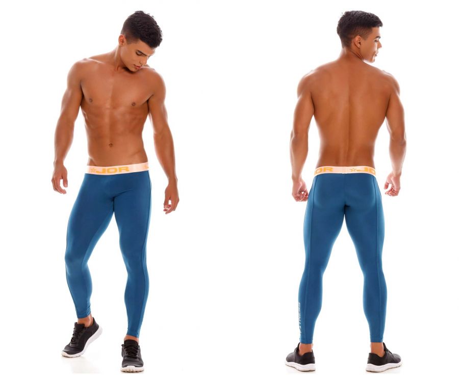 JOR 1588 Drako Athletic Pants Petrol