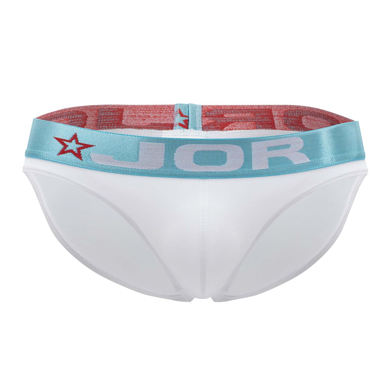 JOR 1608 Classic Bikini White