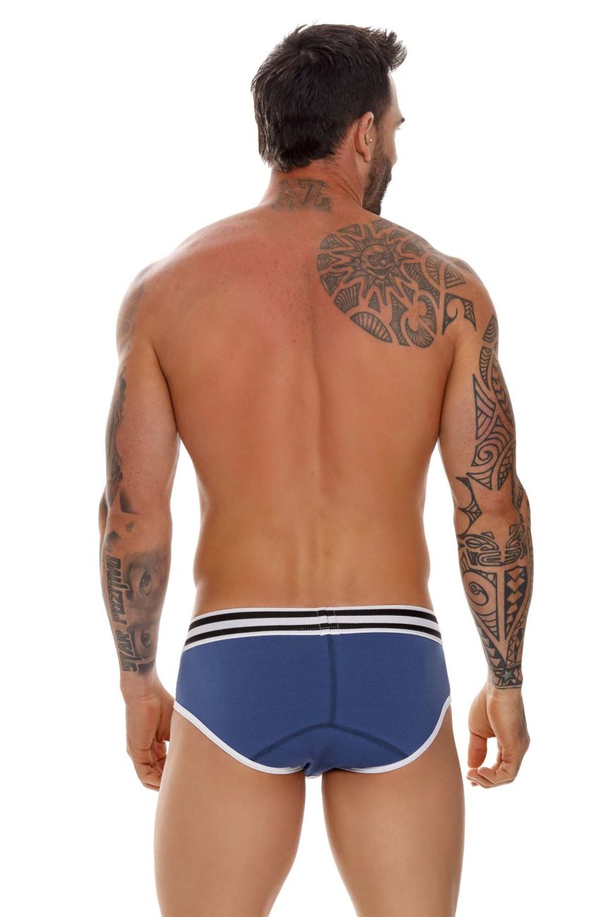 JOR 1613 Varsity Briefs Blue