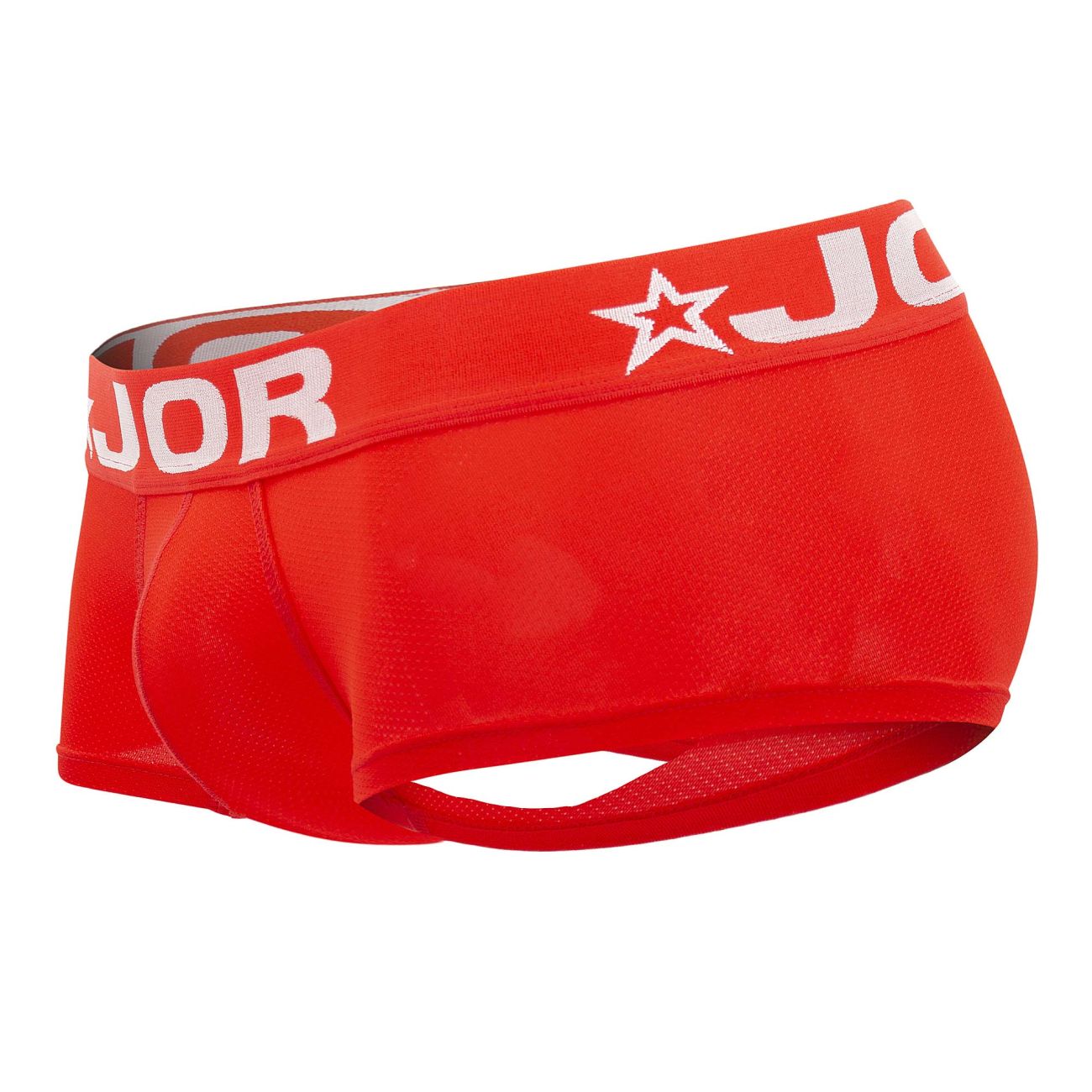 JOR 1638 Galo Trunks Red