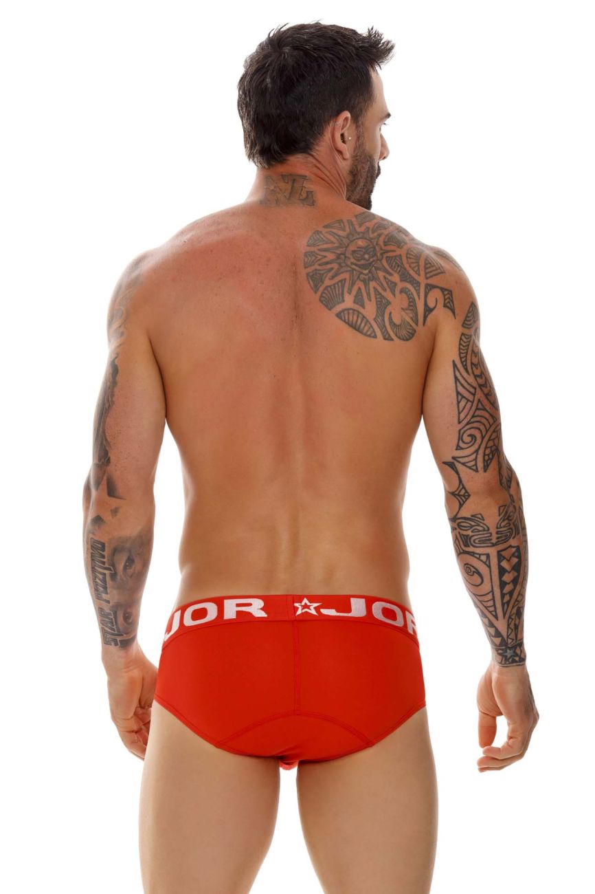 JOR 1639 Galo Bikini Red