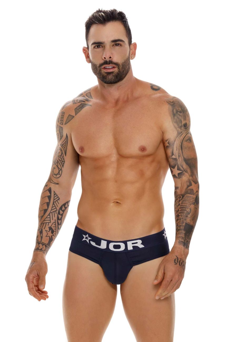 JOR 1640 Galo Jockstrap Navy