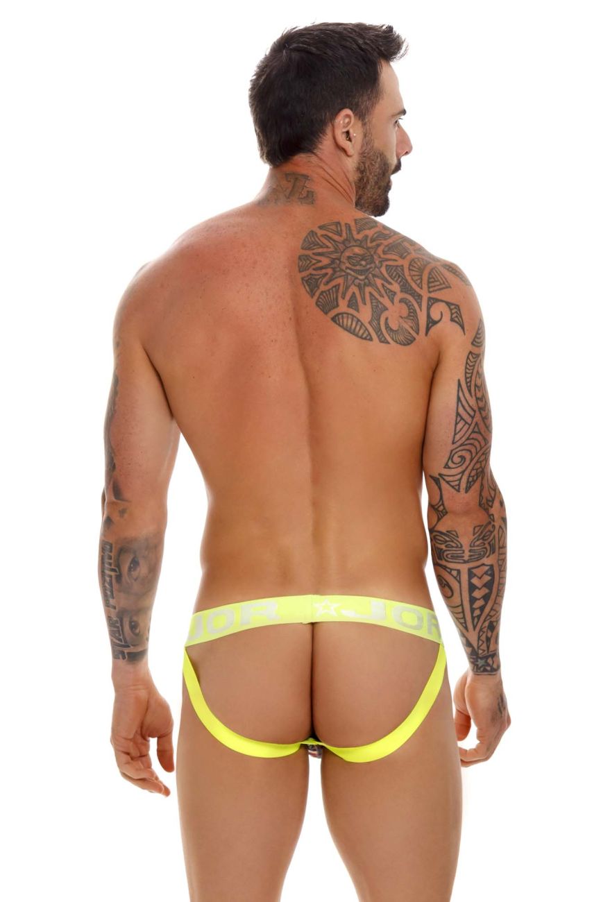 JOR 1655 Rivera Jockstrap Skulls Printed
