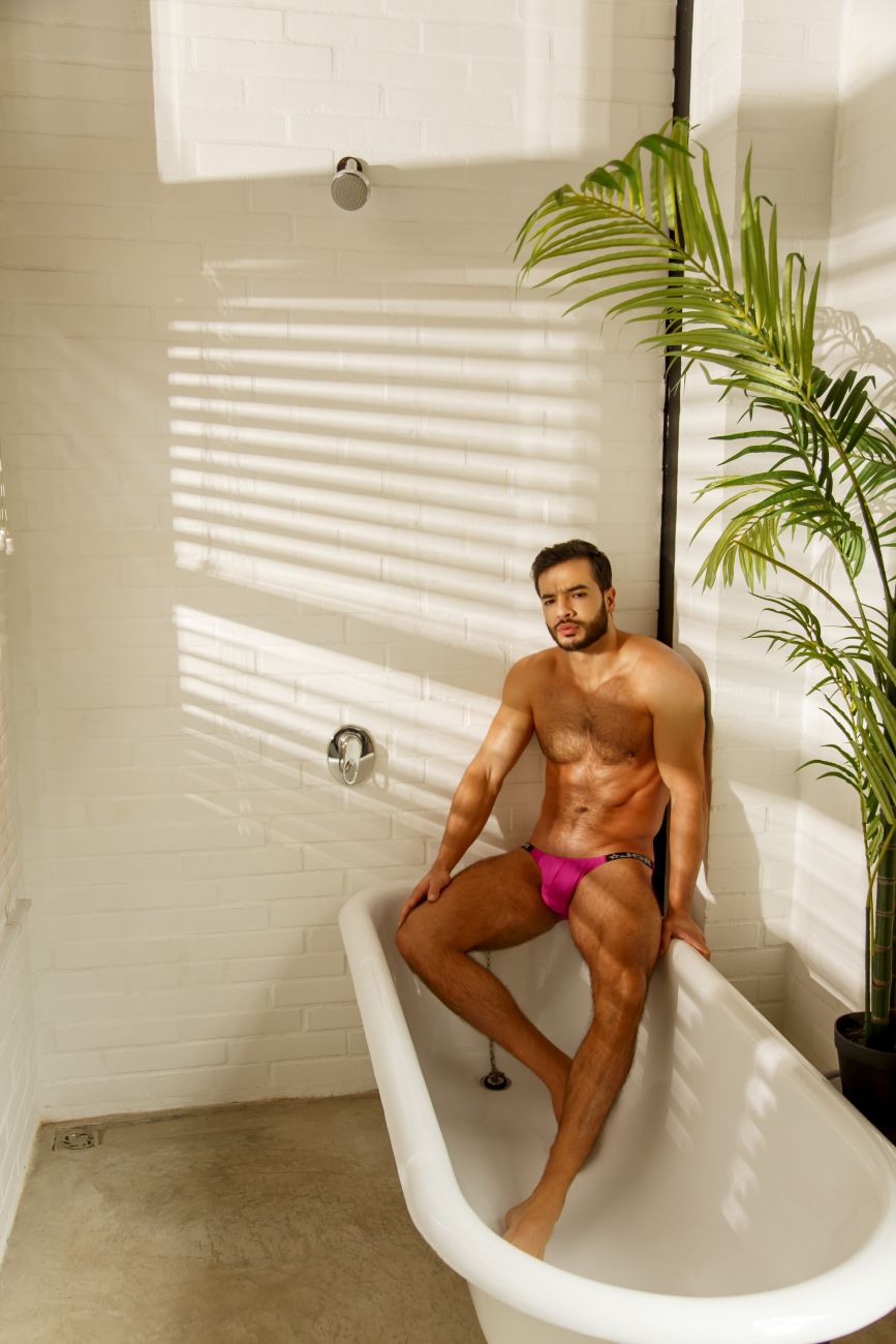 JOR 1732 Dante Thongs Purple