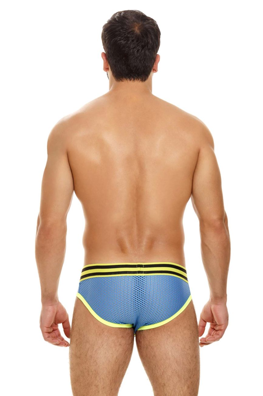 JOR 1735 Speed Briefs Green