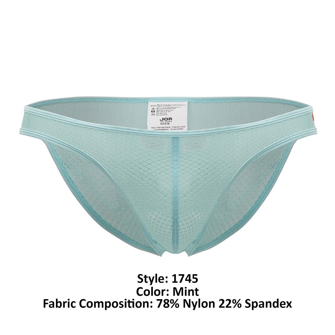 JOR 1745 Monet Bikini Black