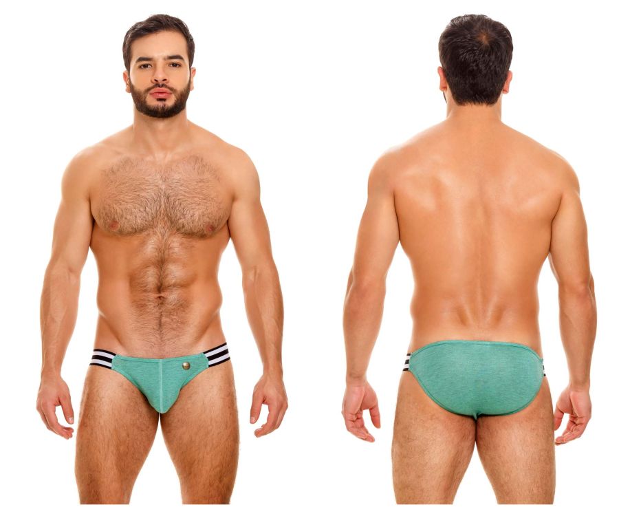 JOR 1750 Rocco Bikini Green