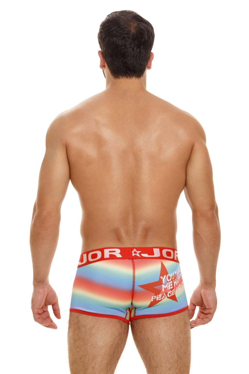 JOR 1752 Party Trunks Printed