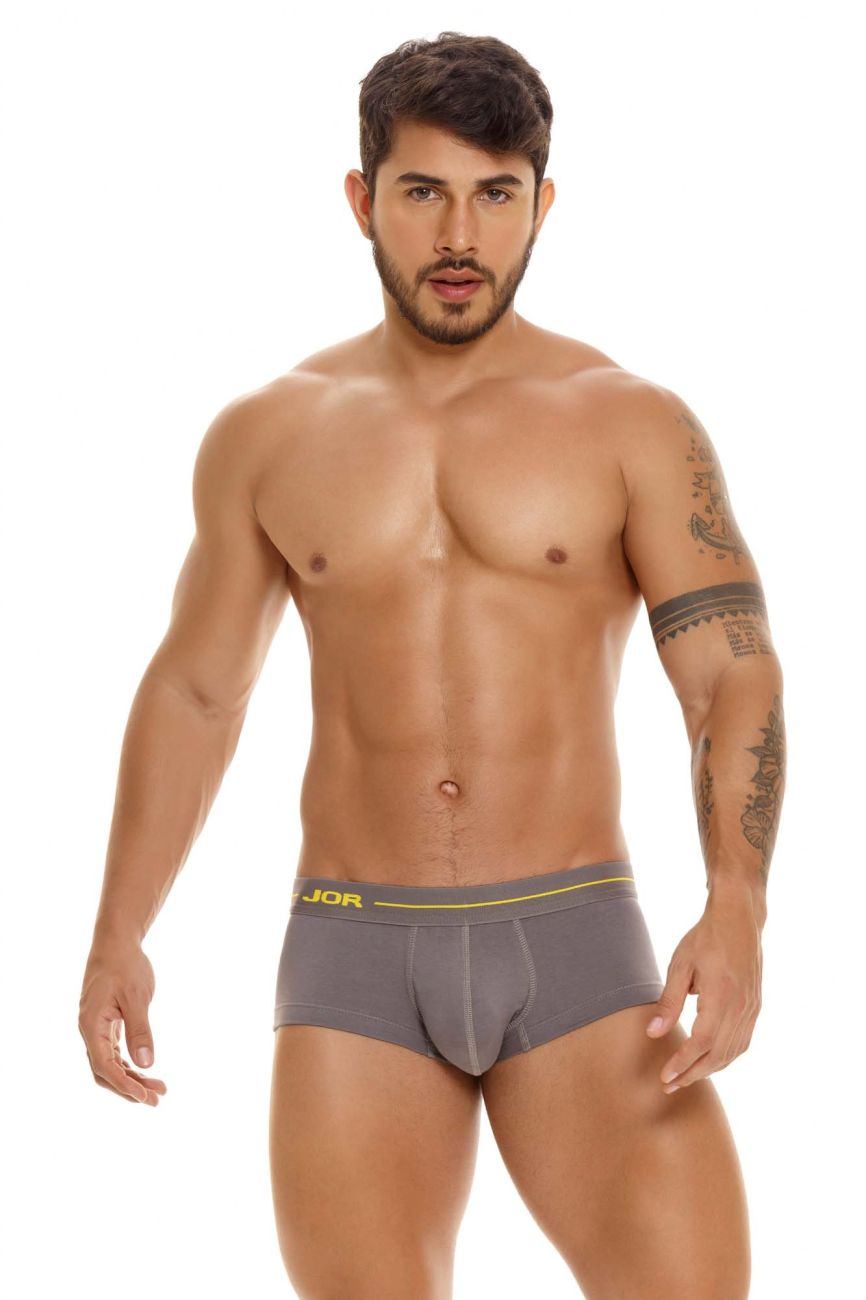 JOR 1835 Daily Trunks Gray