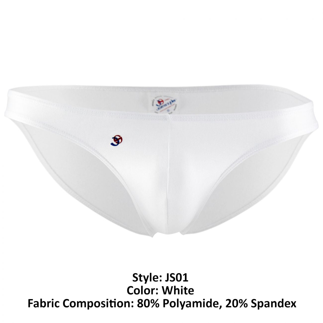 Joe Snyder JS01 Bikini Classic White