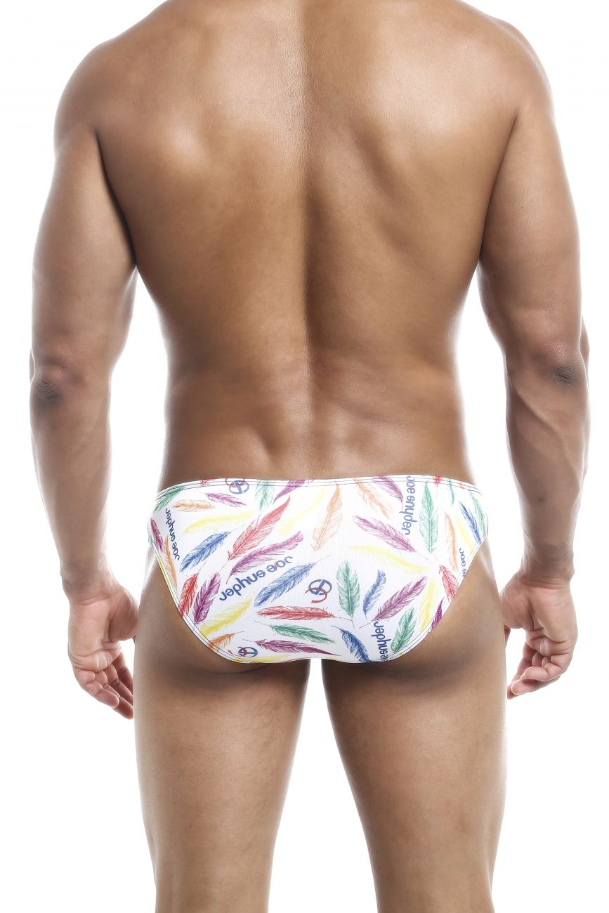 Joe Snyder JS01 Bikini Classic Feathers