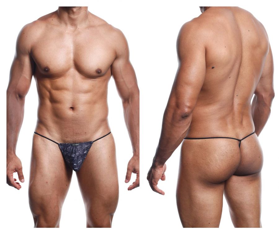 Joe Snyder JS02 G-String Vibes