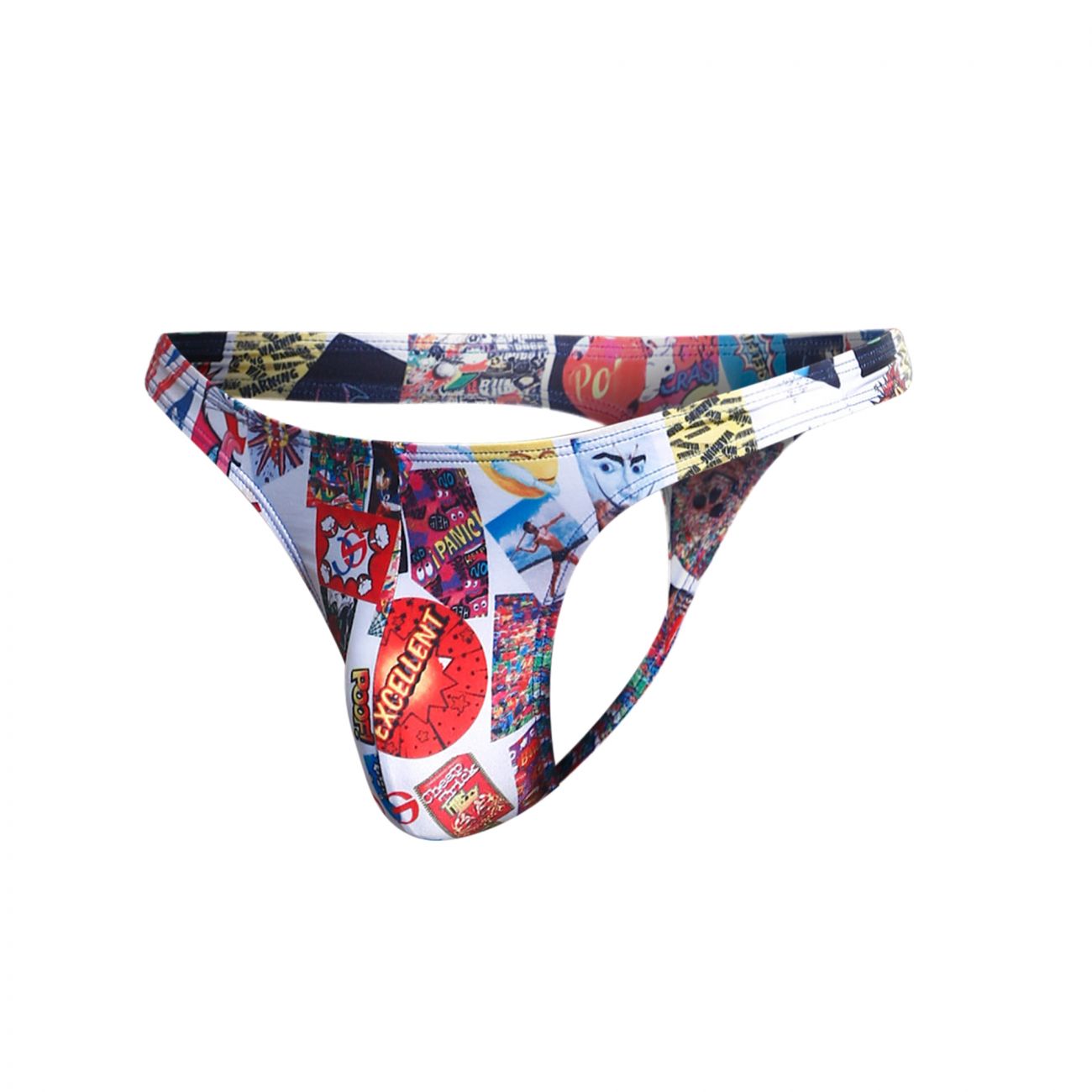 Joe Snyder JS03 Thong Comics