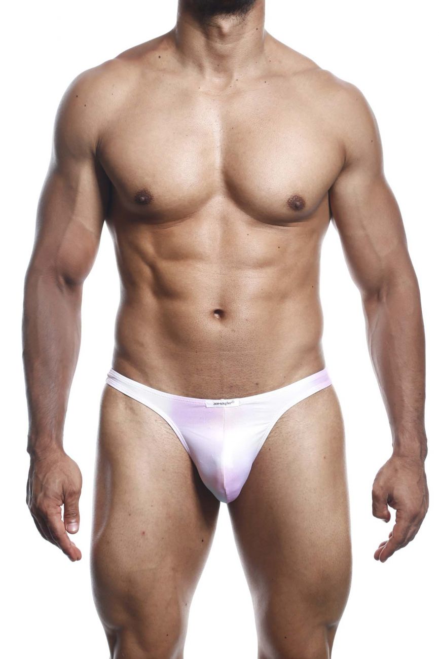 Joe Snyder JS03 Thong Pastel