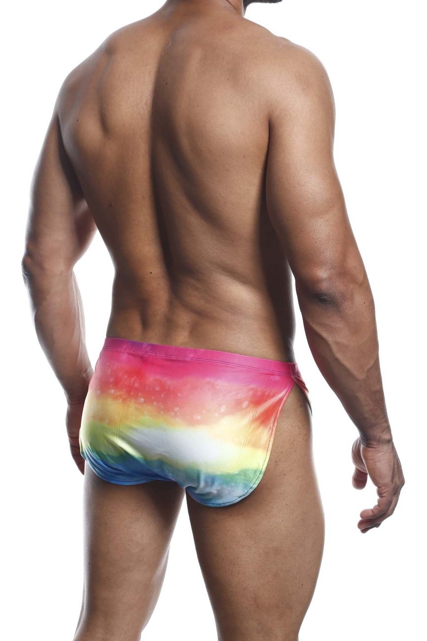 Joe Snyder JS09 Short Tache