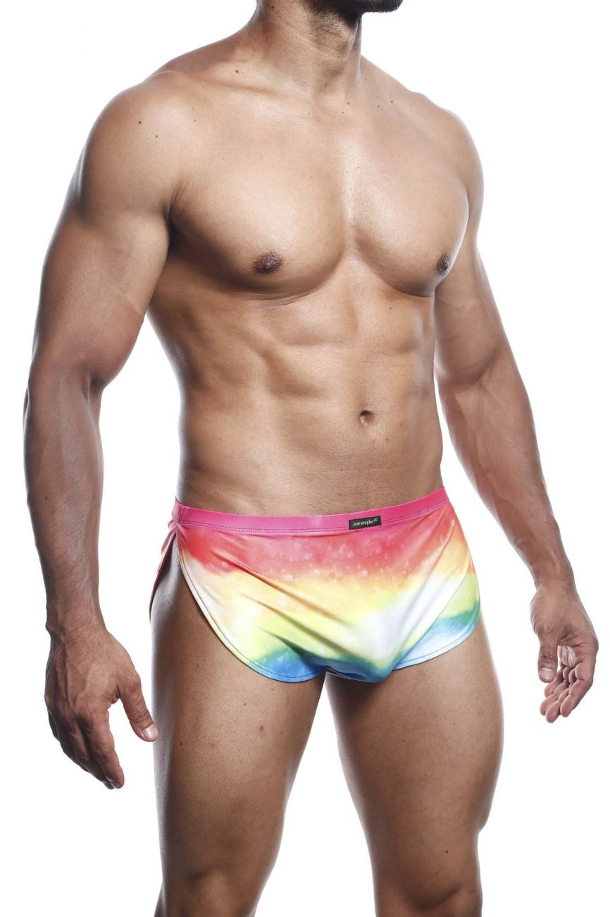 Joe Snyder JS09 Short Tache