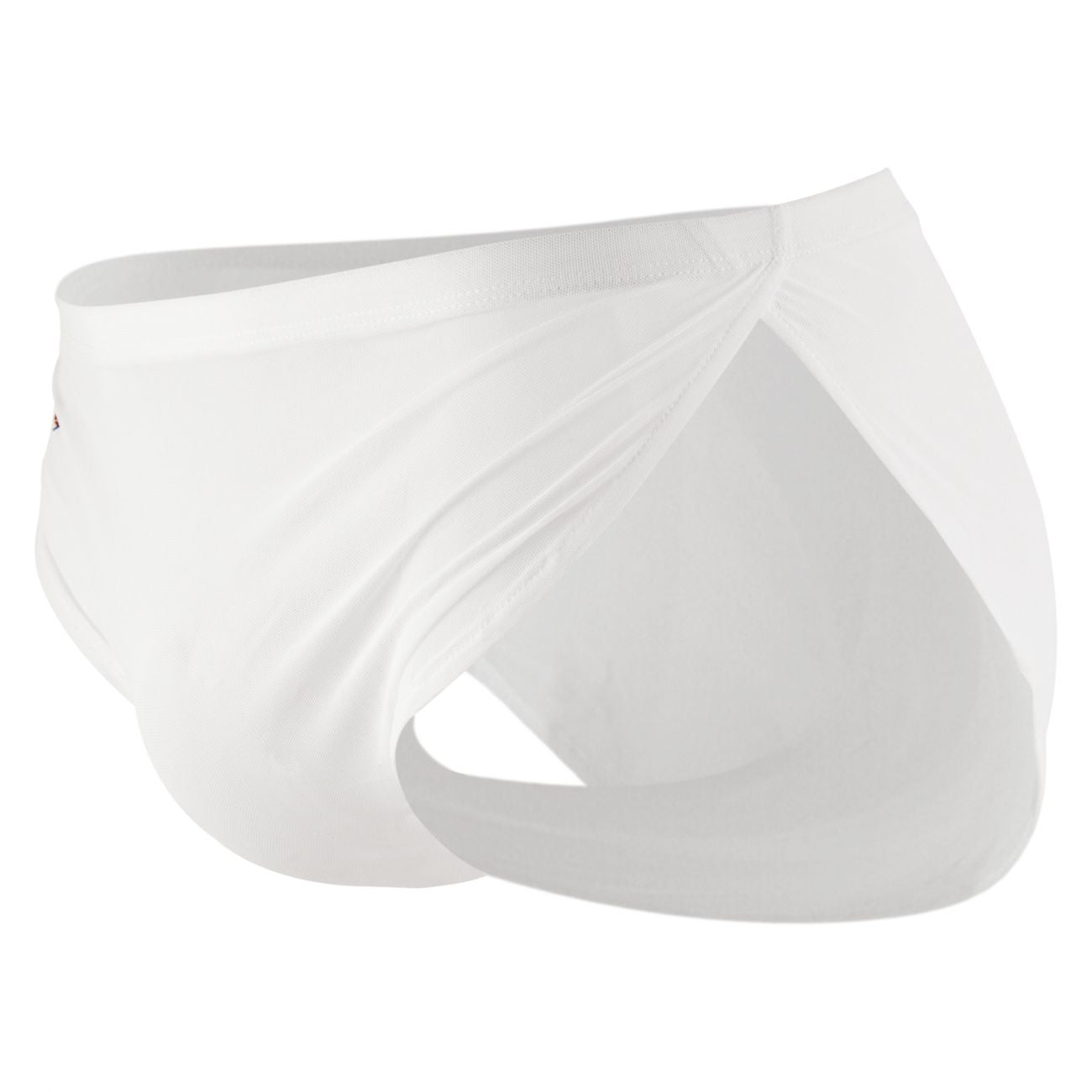 Joe Snyder JS09 Short White Mesh