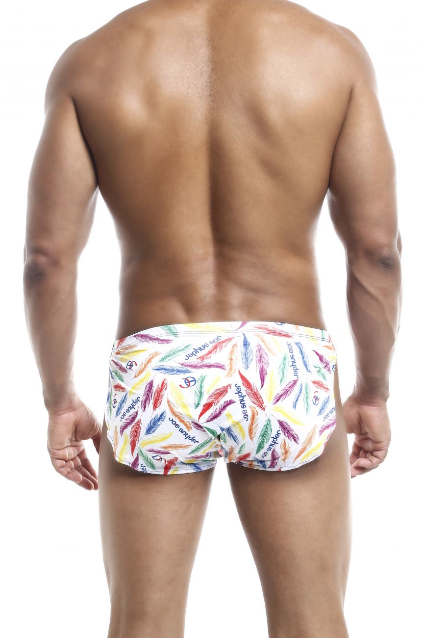 Joe Snyder JS09 Short Feathers