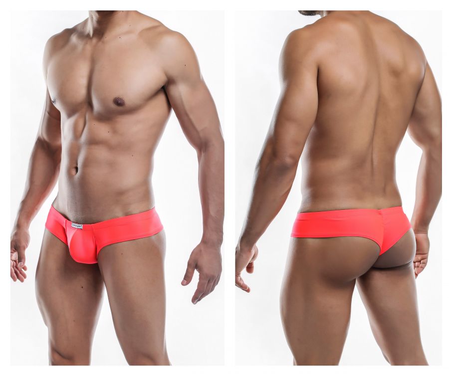 Joe Snyder JS22-Pol Polyester Mini Cheek Watermelon Poly