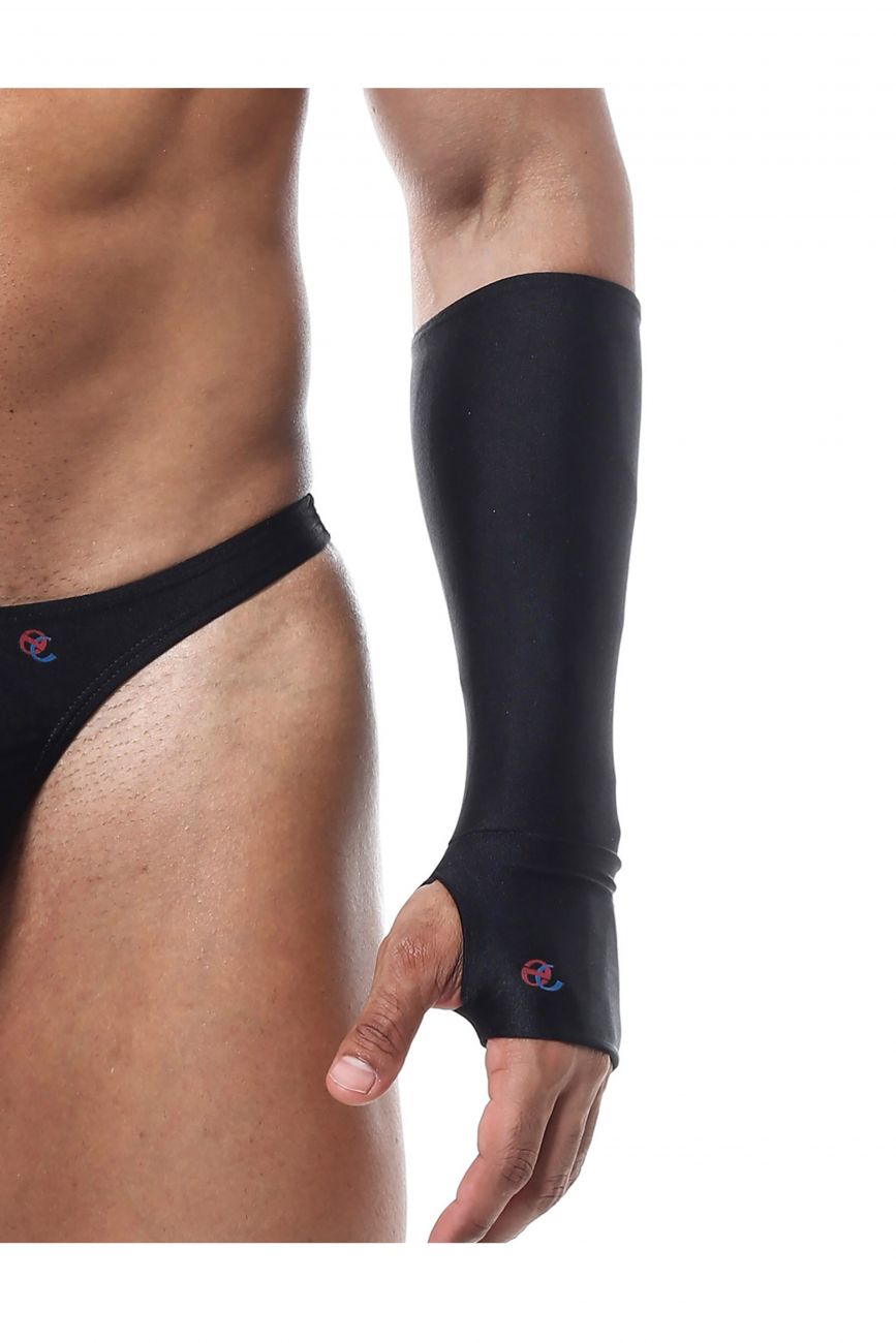 Joe Snyder JS33 Gloves Black Nylon