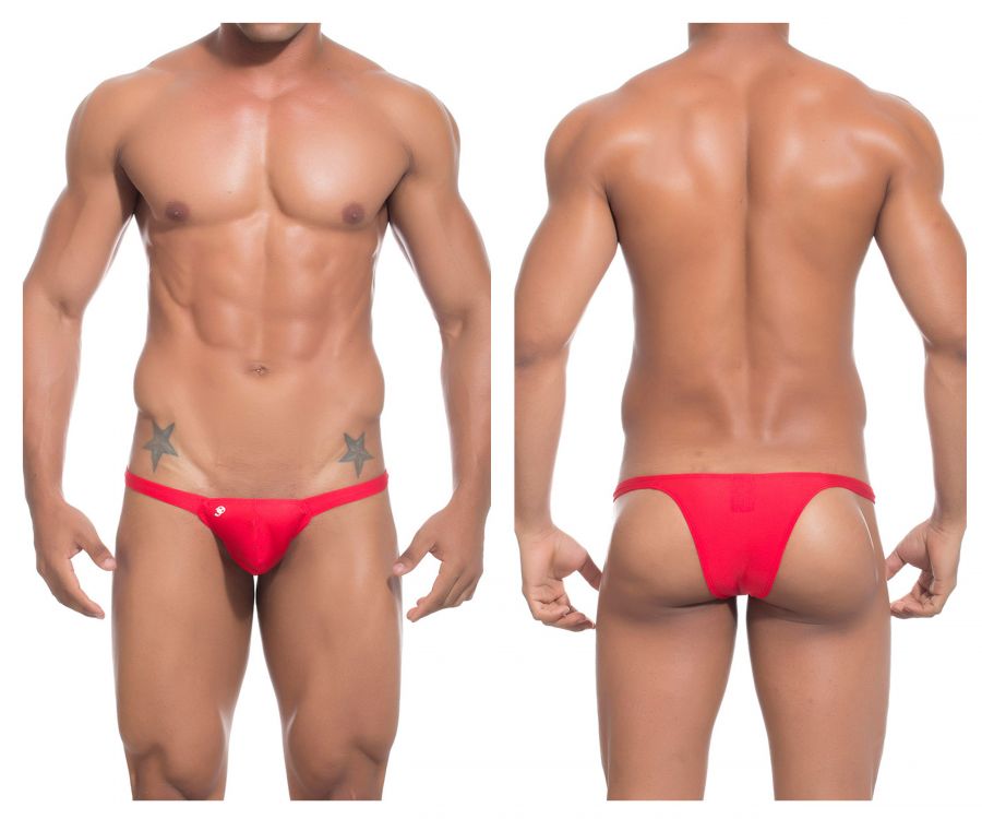 Joe Snyder JSBUL09 Bulge Capri Red