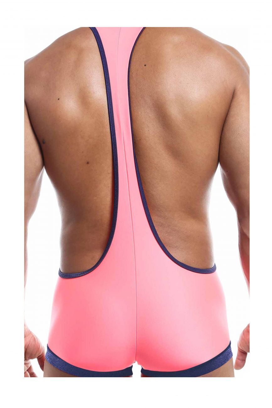 Joe Snyder JSBUL10 Bulge Singlet Hot Pink