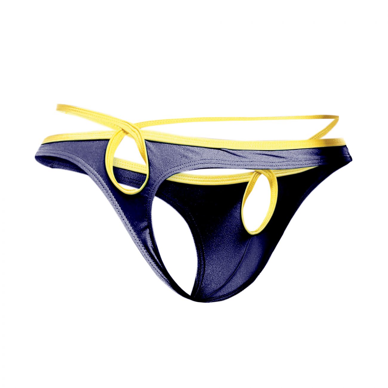 Joe Snyder JSHOL02 Holes Thong Navy