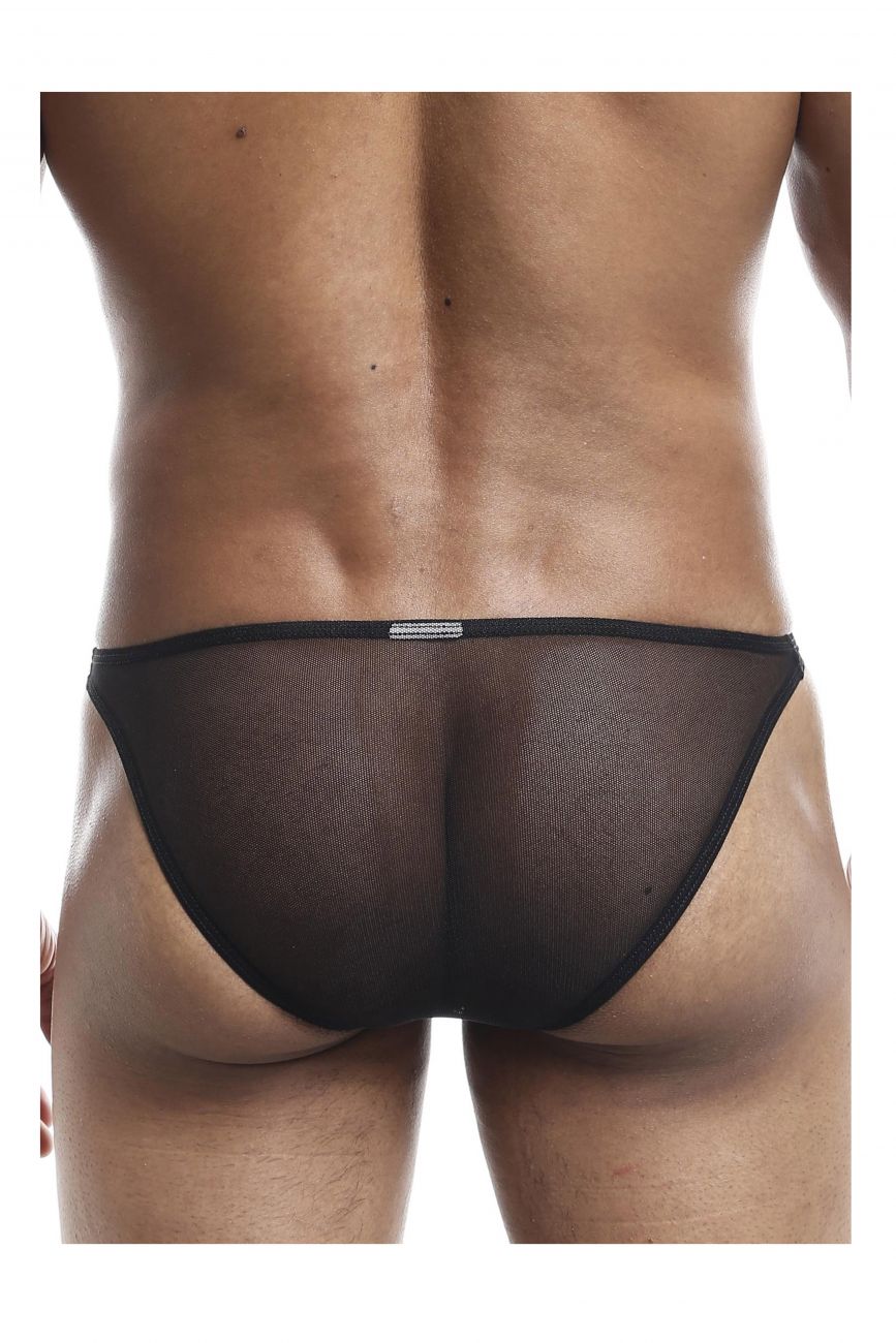 Joe Snyder JSIFT01 Infinity Bikini Black Mesh