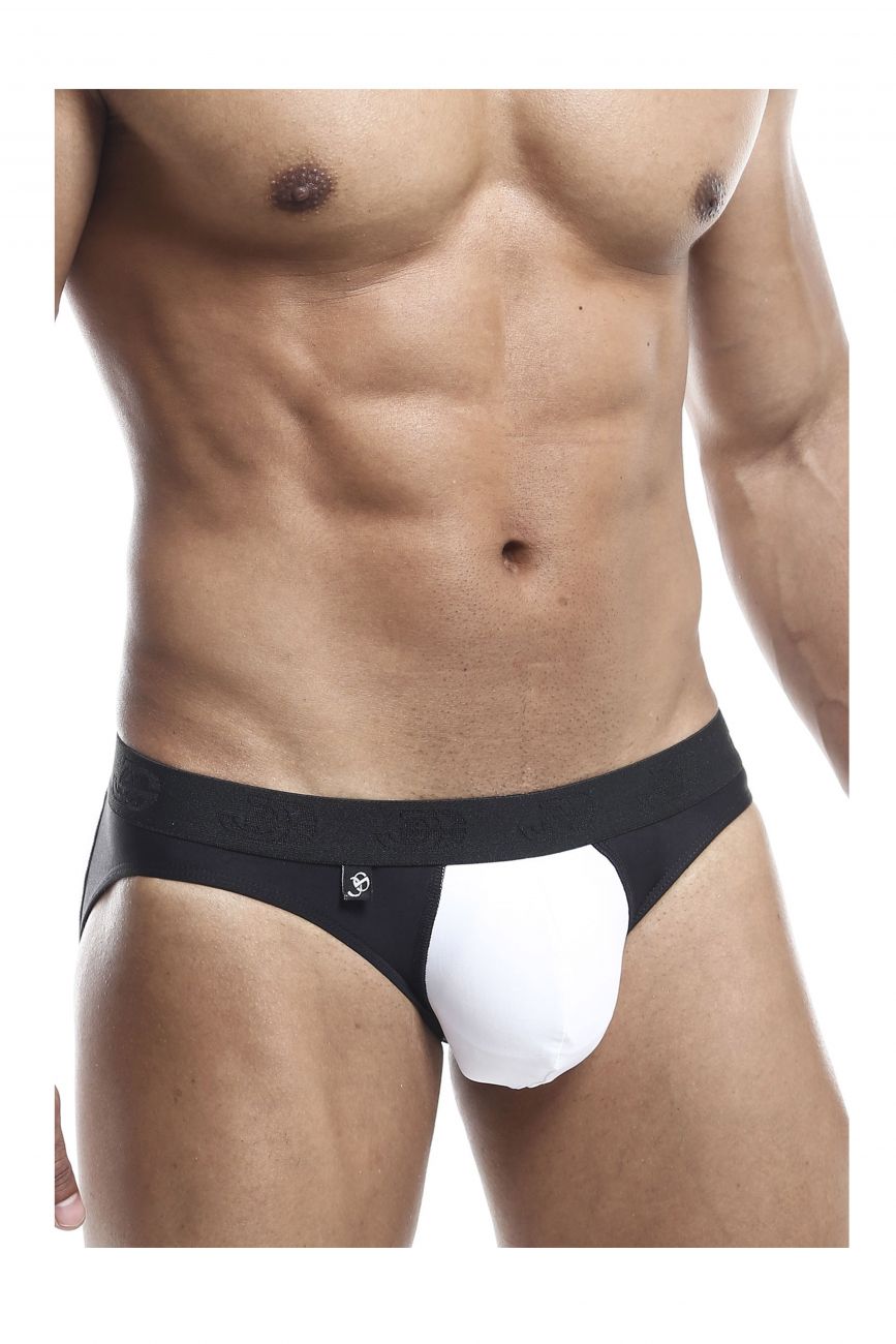 Joe Snyder JSPSU01 Push-Up Bikini White