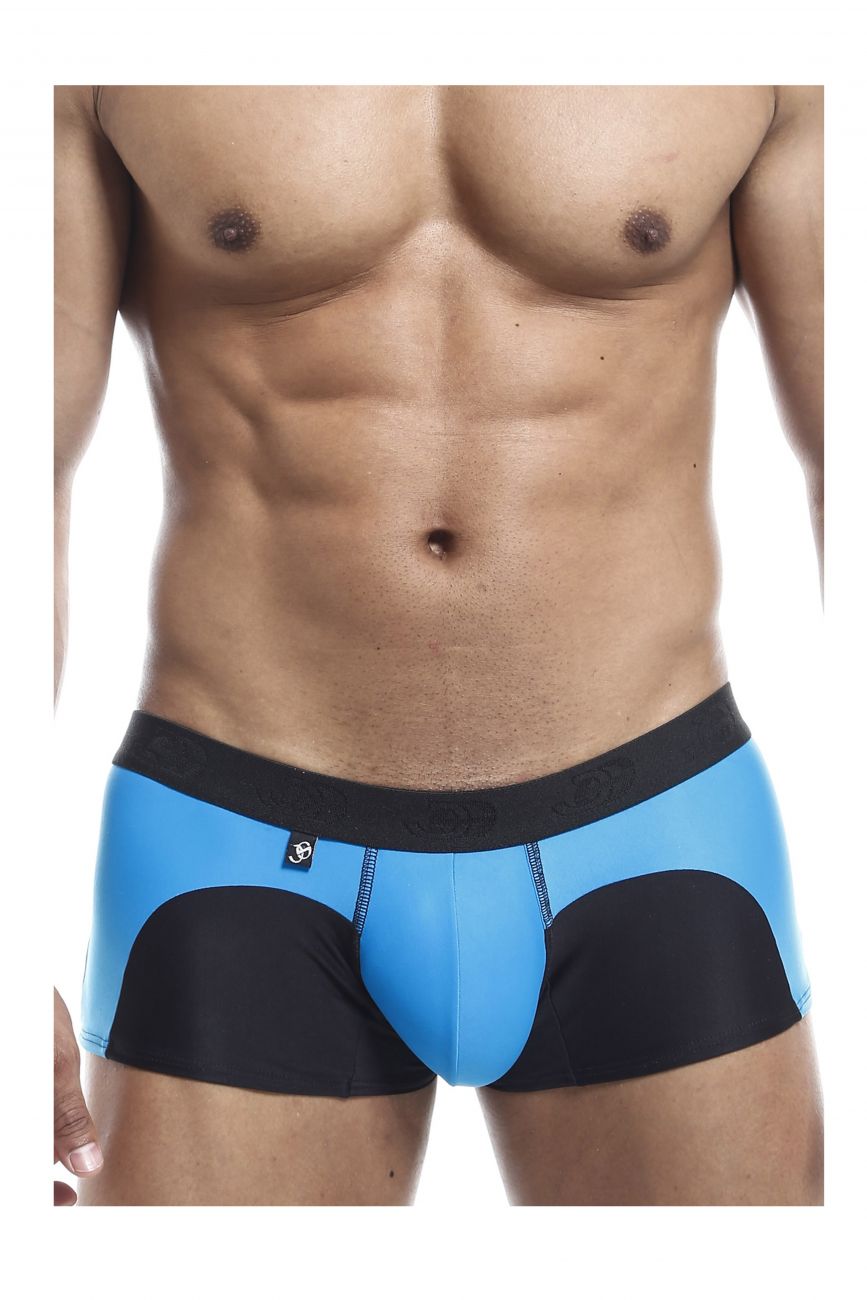 Joe Snyder JSPSU02 Push-Up Boxer Turquoise