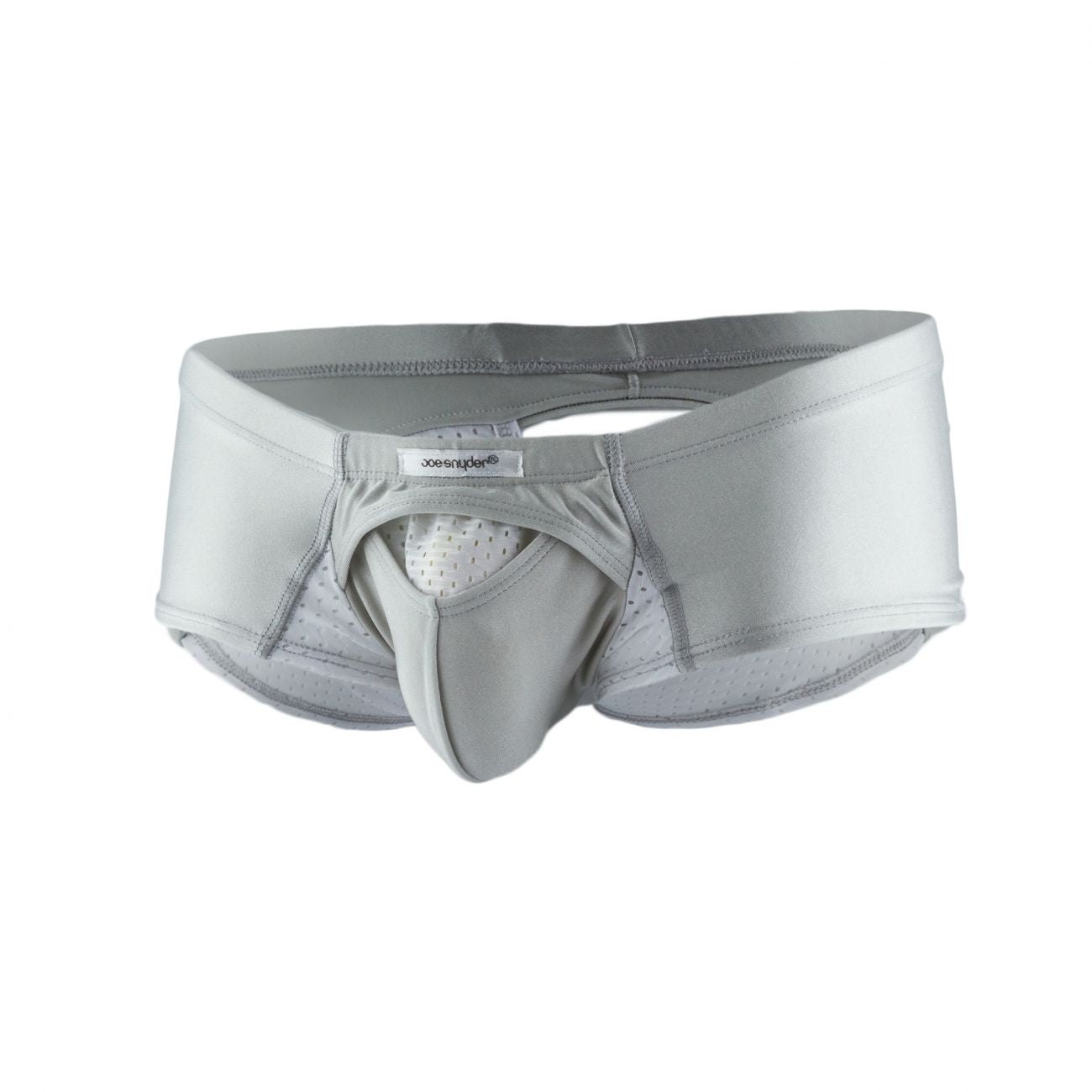Joe Snyder JSXT03 Sexiest Cheek White and Gray