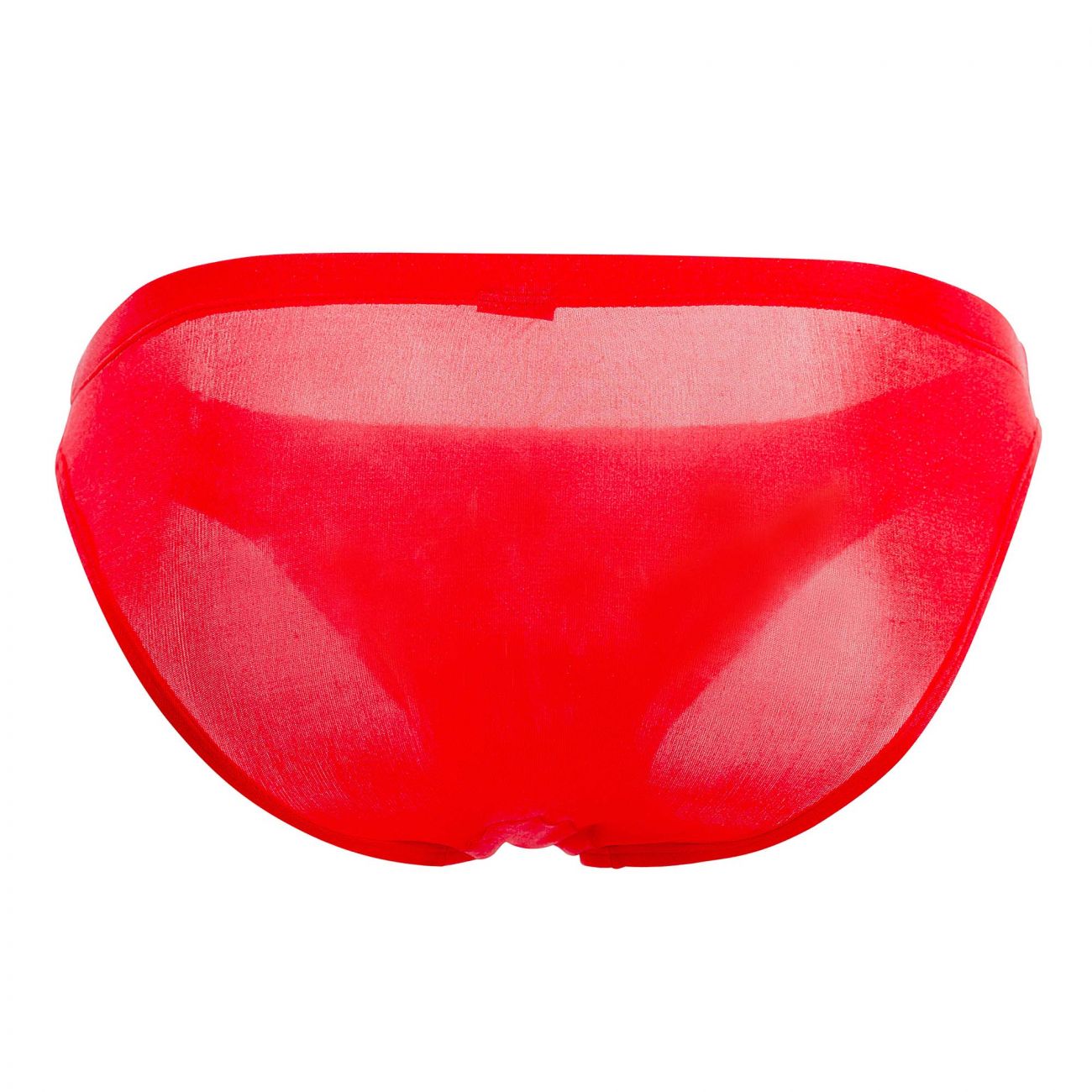 Magic Silk 6606 Silk Briefs Red