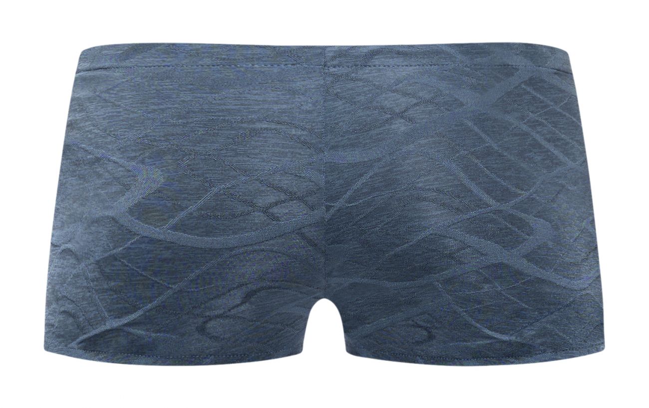 Male Power 145-274 Inter-Mingle Mini Short Blue